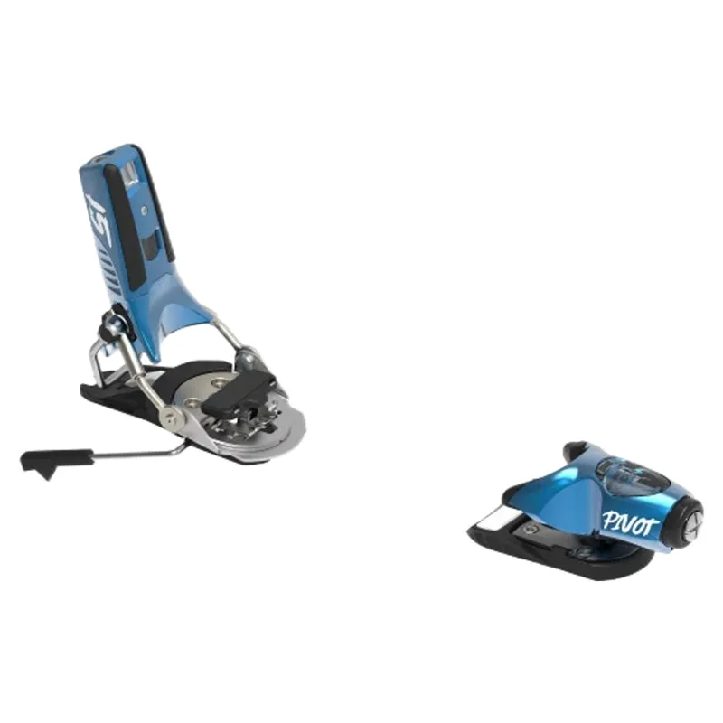 Look Ski Bindings Pivot 2.0 15 GW B95 in Bluesteel