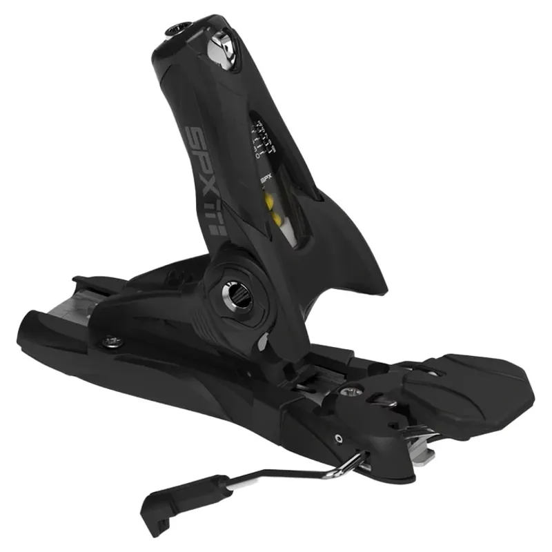 Look SPX 13 GW Ski Binding in Black with 90mm Brake-1