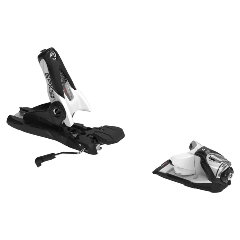 Look SPX 13 GW Ski Binding in White and Black with 90mm brake