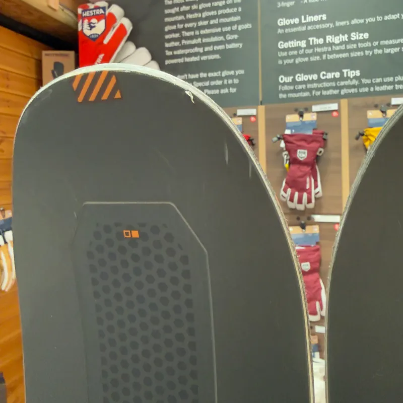 Volkl Mantra 108 All Mountain Skis With Marker Bindings 184cm -2