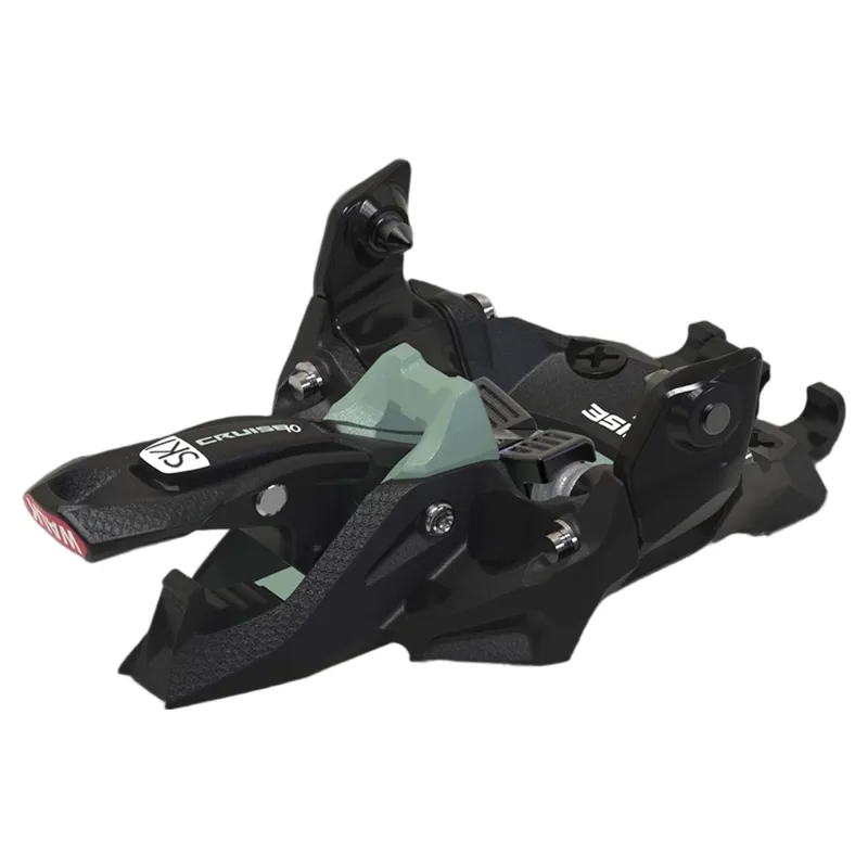 Marker Cruise 10 Ski Touring Pin Bindings with 90mm Brakes-3