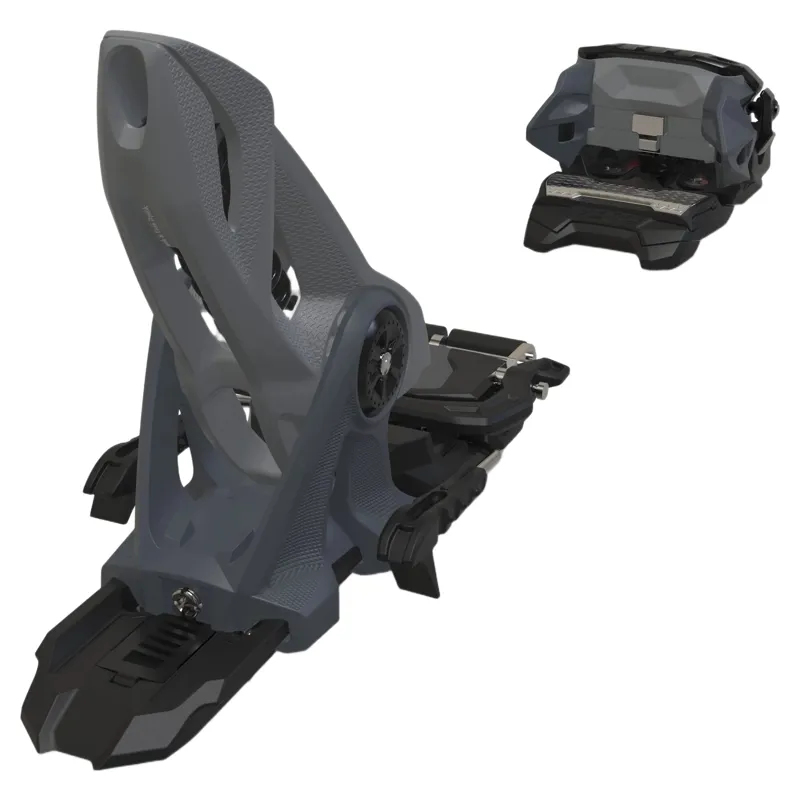 Marker Duke PT 13 Freetouring Ski Binding in Grey and black-2