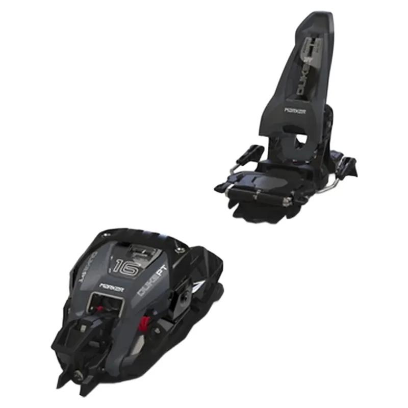 Marker Duke PT 16 Freetouring Ski Binding in Anthracite and black