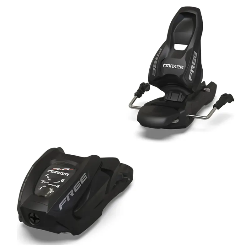 Marker Free 7 Bindings 95mm