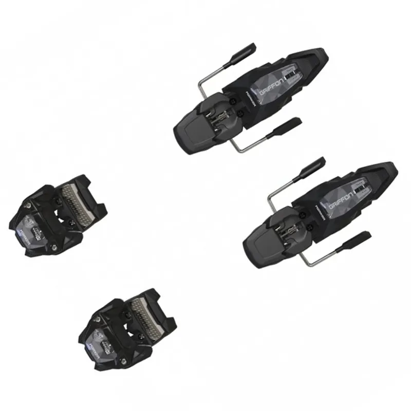 Marker Griffon 13 ID All Mountain Ski Binding - Black with 120mm Brake-1