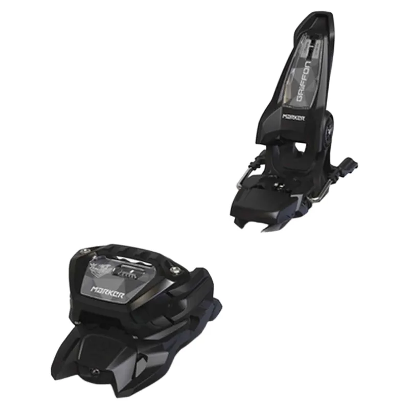 Marker Griffon 13 MN Ski Bindings in Black 2027-1