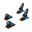 Marker Griffon 13 ID All Mountain Ski Binding - Blue with 90mm Brake