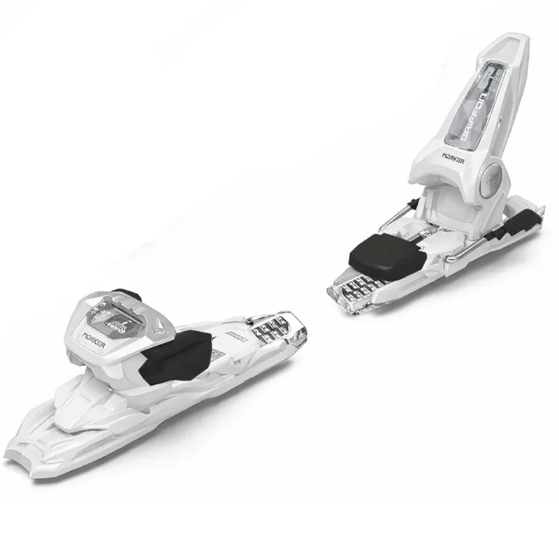 Marker Griffon Demo Ski Bindings in White