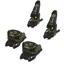 Marker Griffon 13 ID All Mountain Ski Binding - Olive with 110mm Brake
