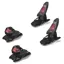 Marker Griffon 13 ID Ski Bindings - Graphite and Red 100mm Brake