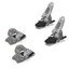 Marker Griffon 13 ID All Mountain Ski Binding - Grey with 100mm Brake
