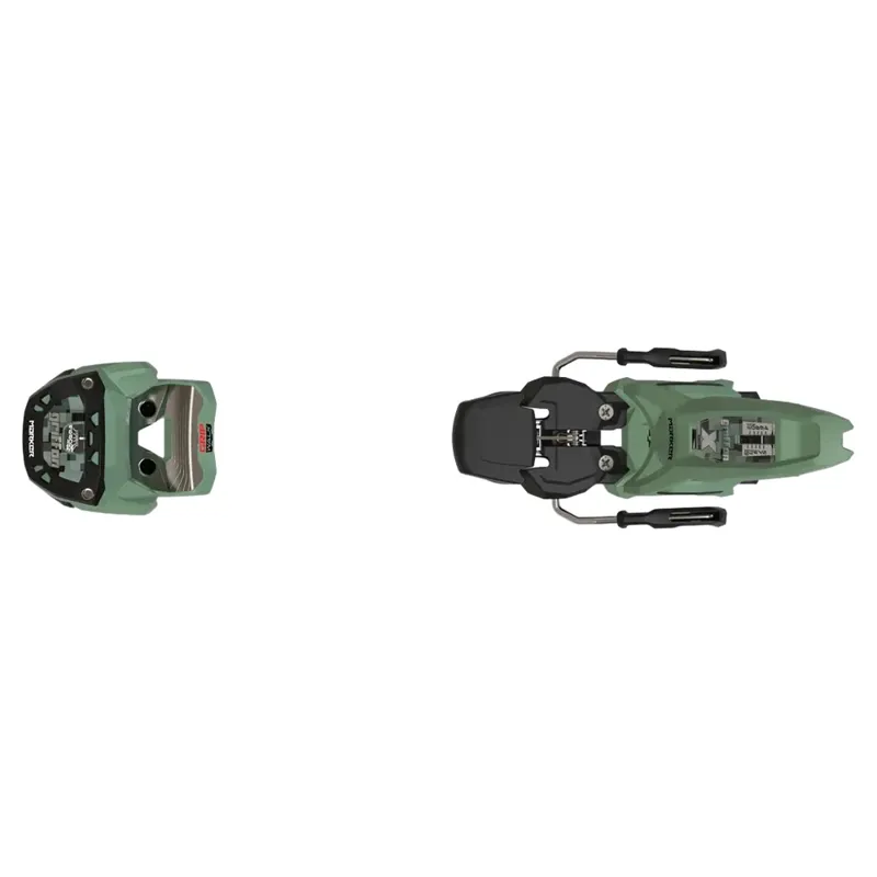 Marker Griffon X 13 Ski Binding 105mm in Green and Black 2027-1