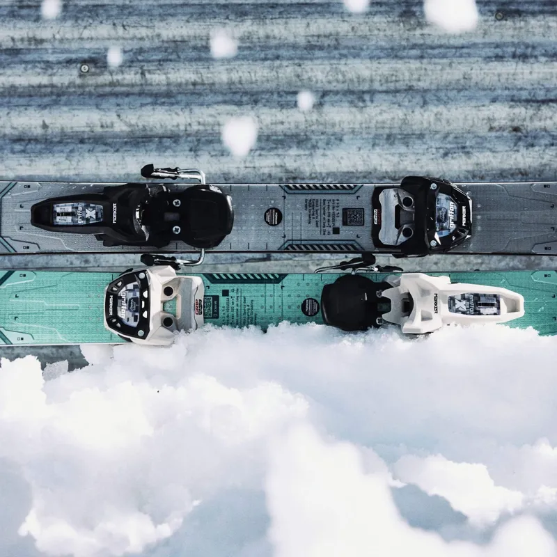 Marker Griffon X 13 Ski Bindings 120mm in Black 2027-5