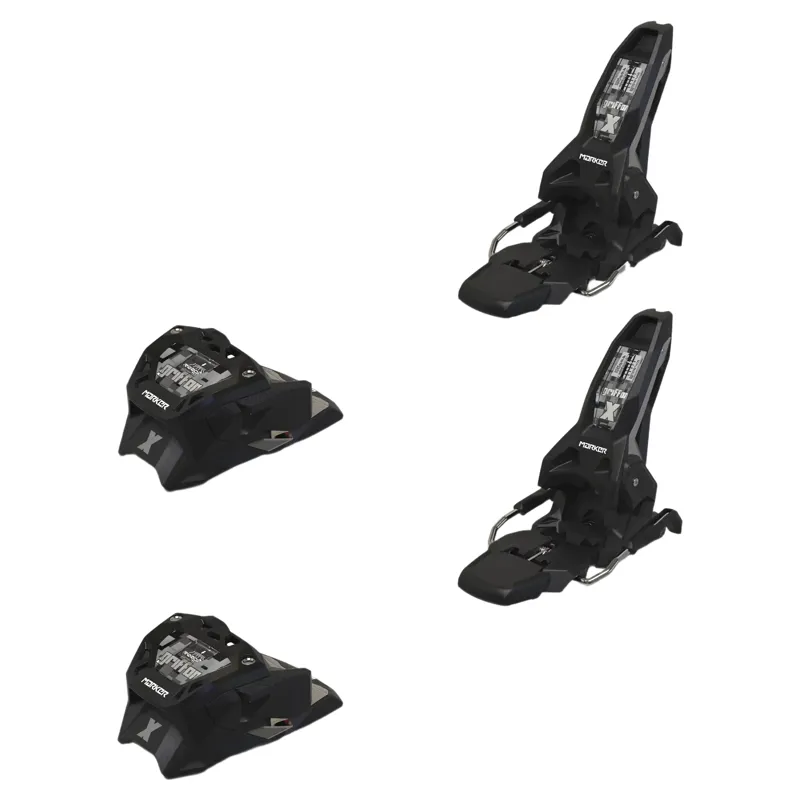 Marker Griffon X 13 Ski Bindings 90mm in Black 2027-1