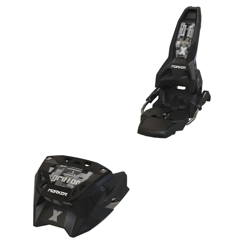 Marker Griffon X 13 Ski Bindings 90mm in Black 2027