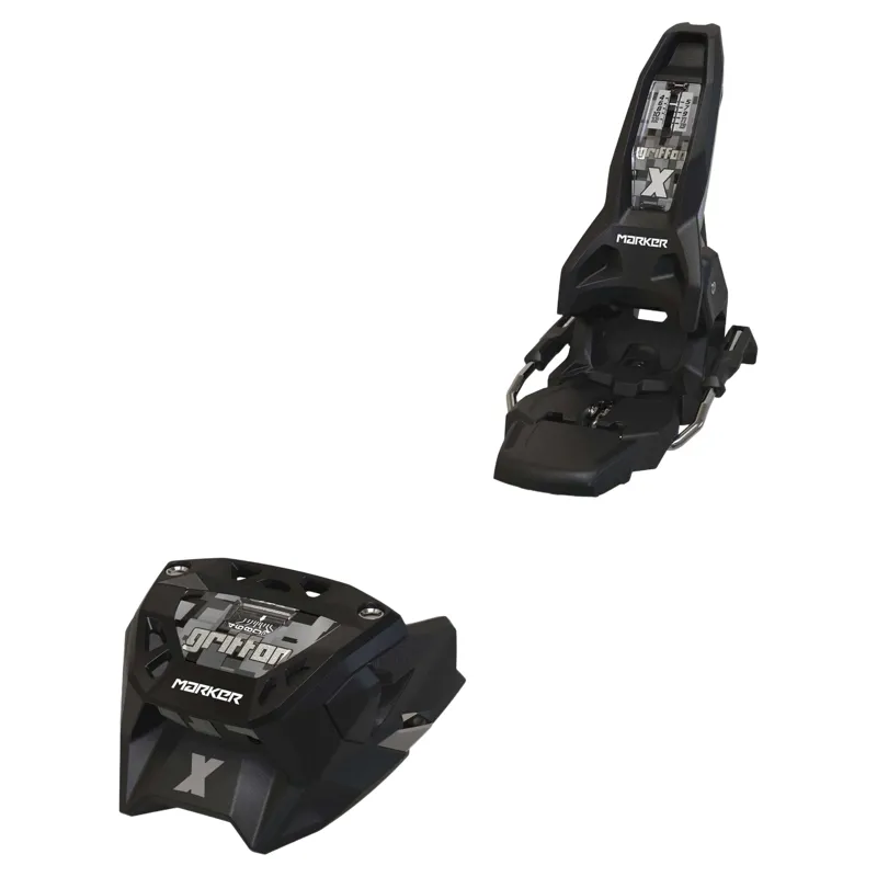 Marker Griffon X 13 Ski Bindings 105mm in Black 2027-1