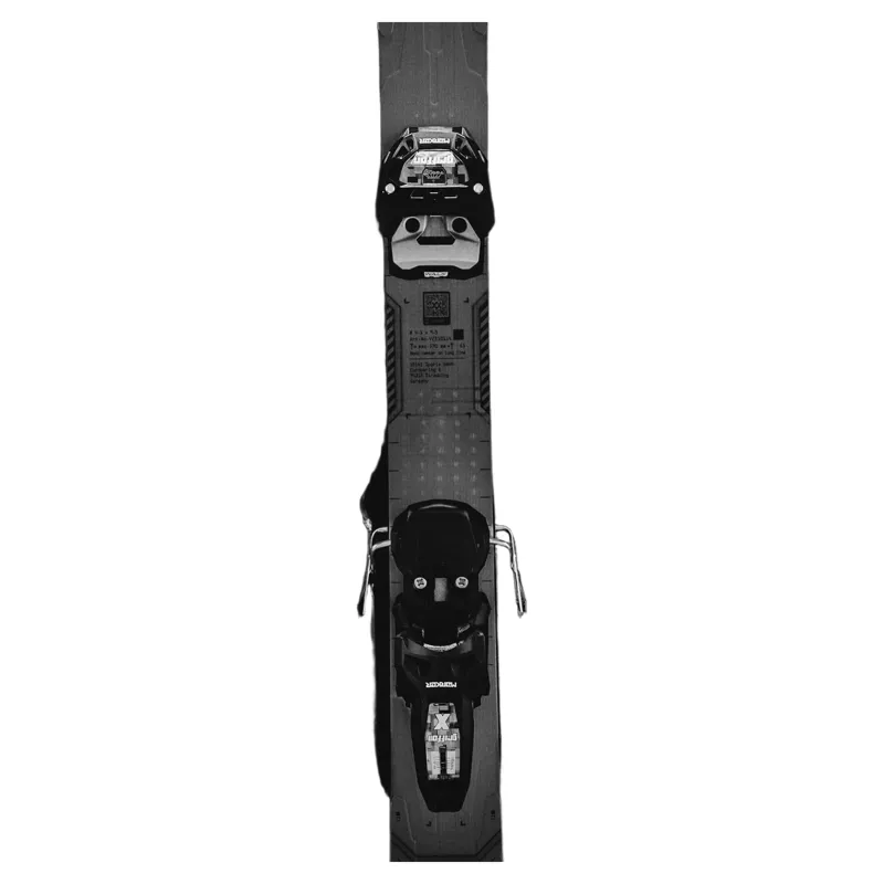 Marker Griffon X 13 Ski Bindings 105mm in Black 2027-6