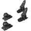 Marker Jester 16 ID Ski Bindings Anthracite/Black with 120mm Brakes