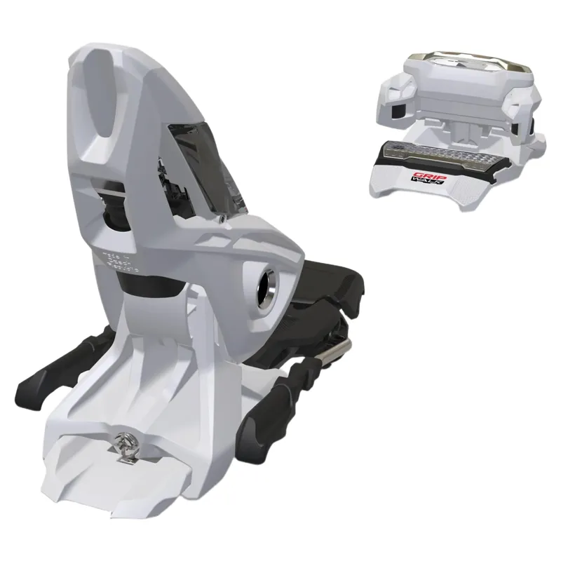 Marker Squire 11 Ski Bindings in White 2027-2