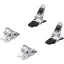 Marker Squire 11 ID All Mountain Ski Bindings In White
