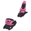 Marker Squire 11 Ski Bindings in Rose Pink/Black with 110mm Brakes