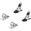 Marker Squire 11 Ski Bindings 2026 White with 90mm Brake