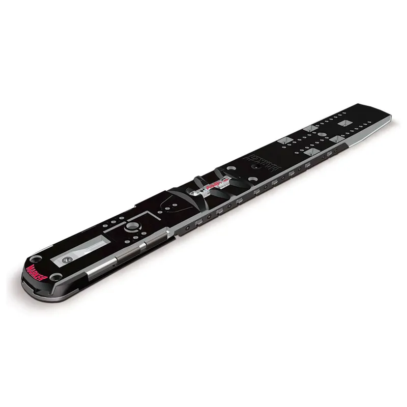 Völkl Peregrine 72 Master Demo Skis with WC Plate and Comp 16 173cm-4