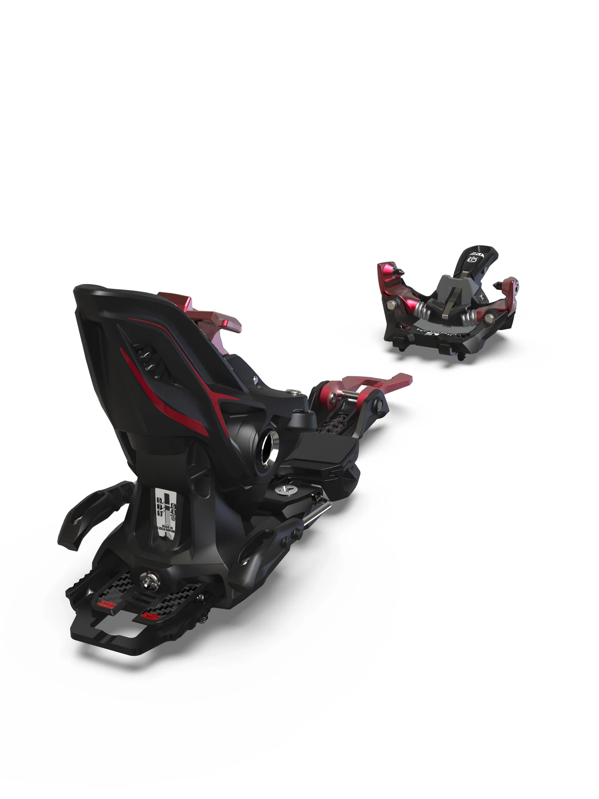 Marker Kingpin 10 75-100mm Pin Tech Touring Binding