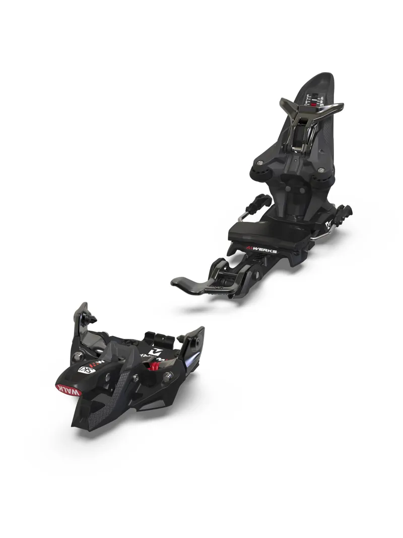 Marker King Pin MWerks Ski Touring Bindings 2024 Freetouring