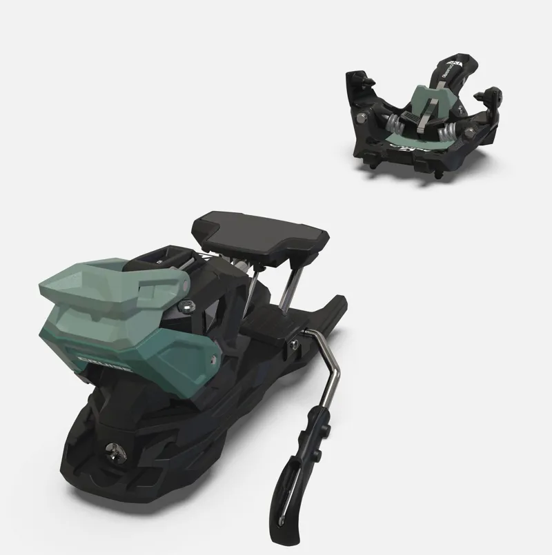Marker Cruise 12 Ski Touring Pin Bindings with 90mm Brakes 2025-3