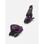 Marker Griffon 13 Ski Binding in Black and Purple with 120mm Brake