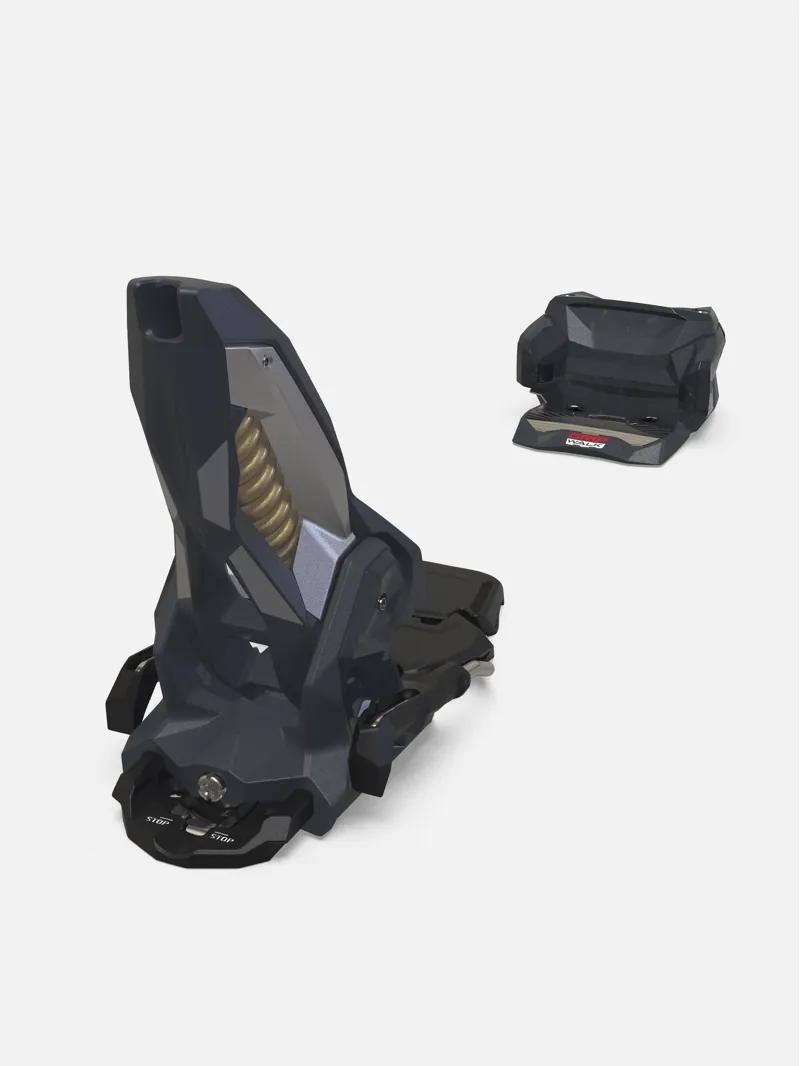 Marker Griffon X 13 MWerks Ski Binding in Black with 90mm Brake-1