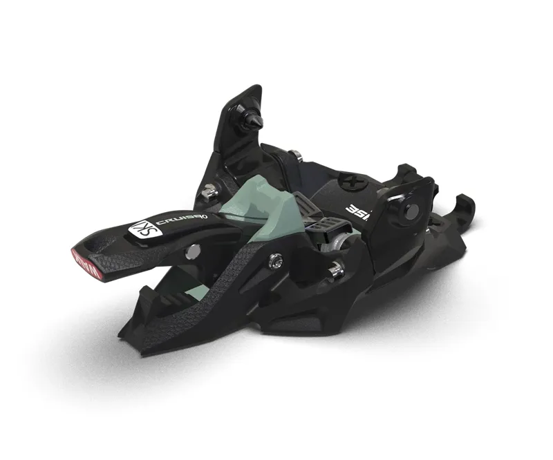 Marker Cruise 10 Ski Touring Pin Bindings with 105mm Brakes-3