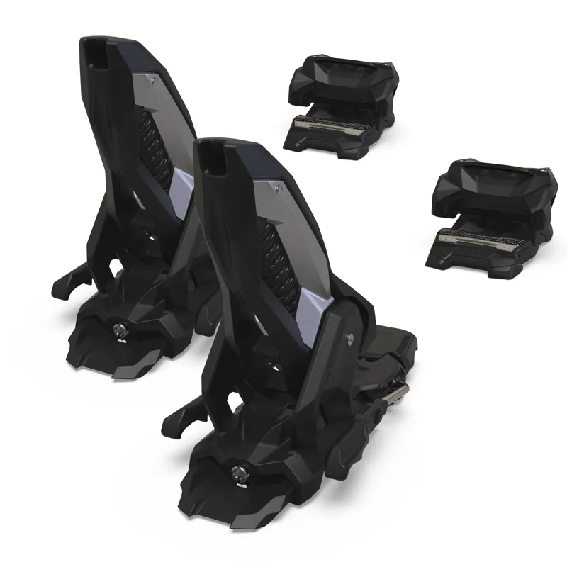 Marker Griffon 13 Ski Bindings in Black 90mm Brake 2027-1
