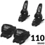 Marker Griffon 13 Ski Bindings in Black 110mm Brake 2027