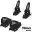 Marker Griffon 13 Ski Bindings in Black 90mm Brake 2027