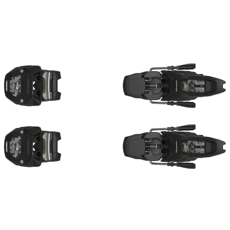Marker Griffon 13 Ski Bindings in Black 90mm Brake 2027-2