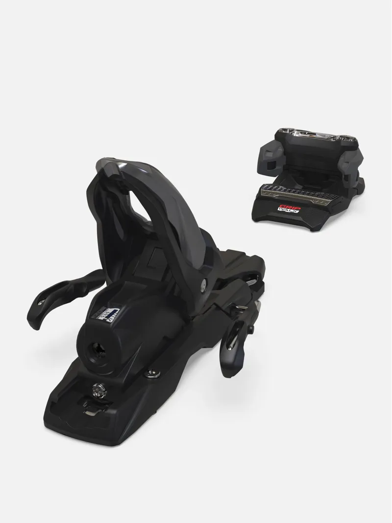 Marker Squire 10 Bindings in Black and Anthracite