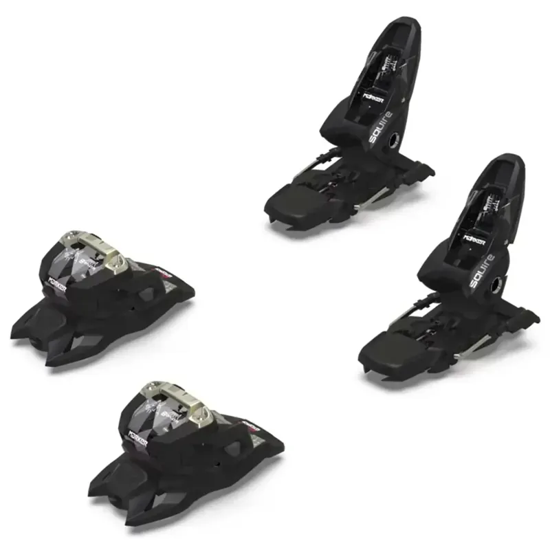 Blizzard Black Pearl 88 with Marker Squire 11 Bindings 152cm-1