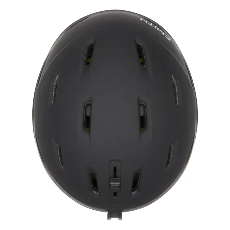 Smith Prospect Jnr MIPS Ski and Snowboard Helmet in Matt Black-3