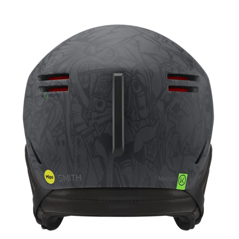 Smith Method MIPS Ski and Snowboard Helmet - OYUKI-1