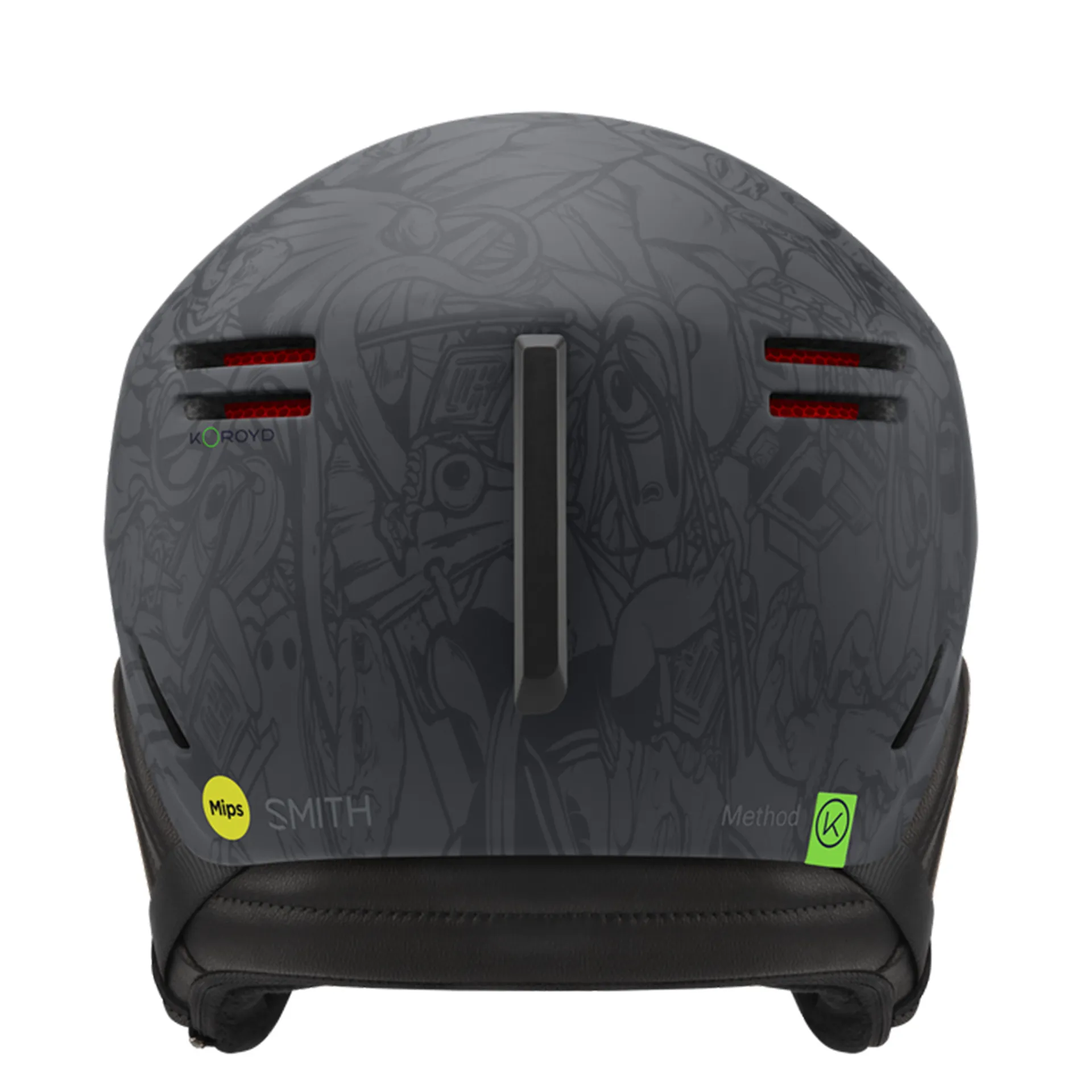 oyuki smith helmet x Method MIPS Smith Method MIPS Ski and