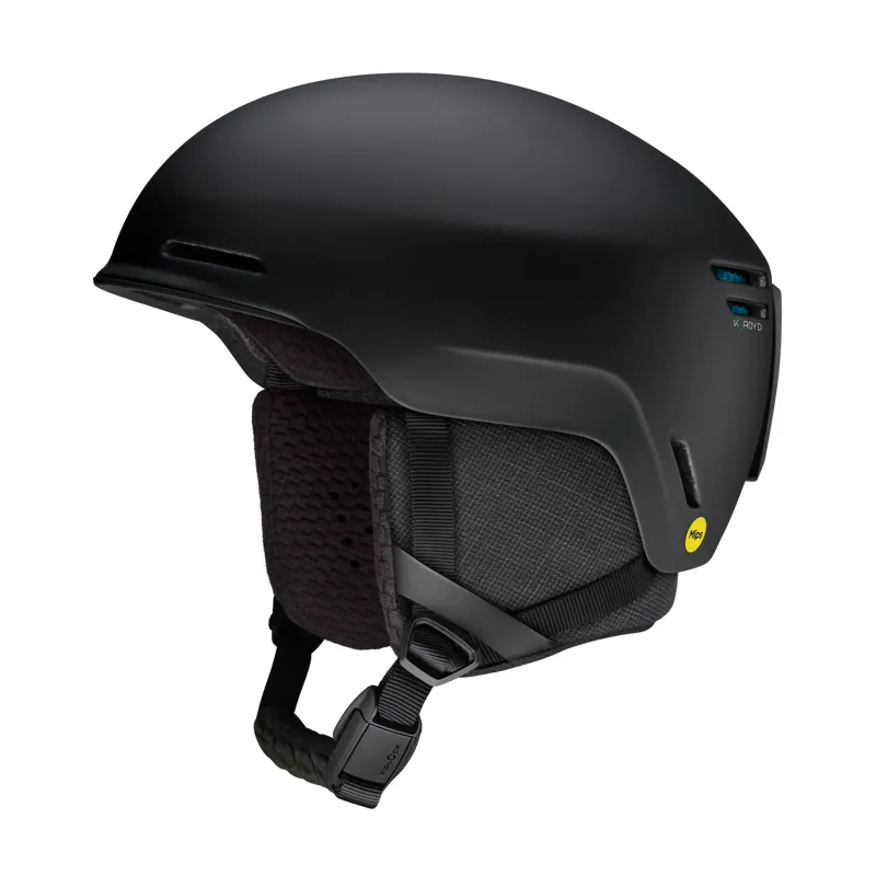 Smith Method Pro MIPS Helmet in Matte Black