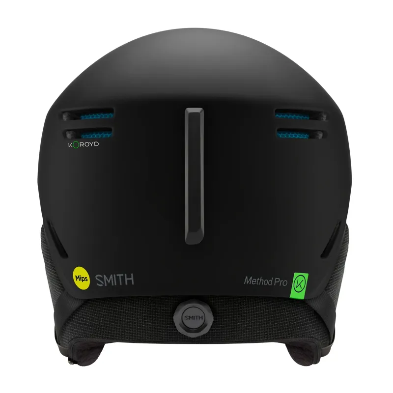 Smith Method Pro MIPS Helmet in Matte Black-1