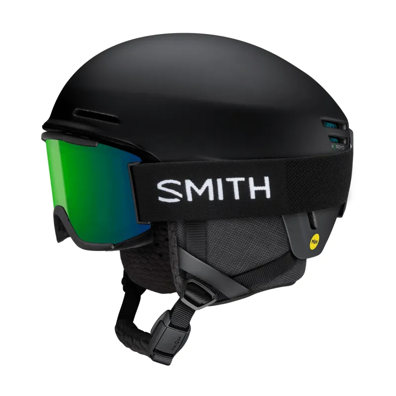 Smith Method Pro MIPS Helmet in Matte Black-3