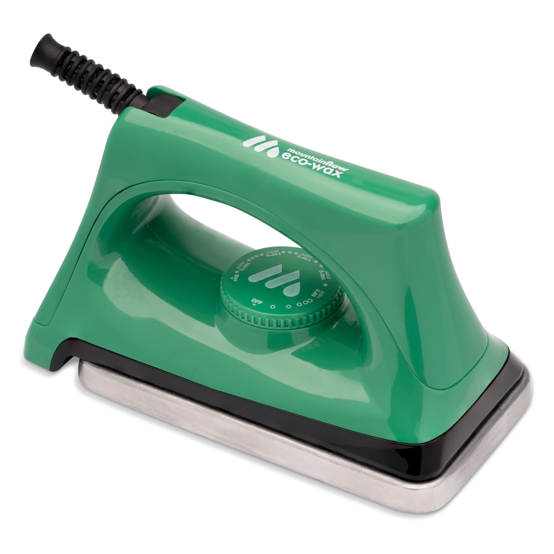 mountainFLOW Ski And Snowboard Wax Iron