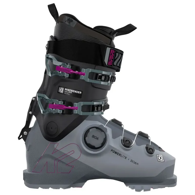 K2 Mindbender 85 BOA Women's Ski Boots 2026