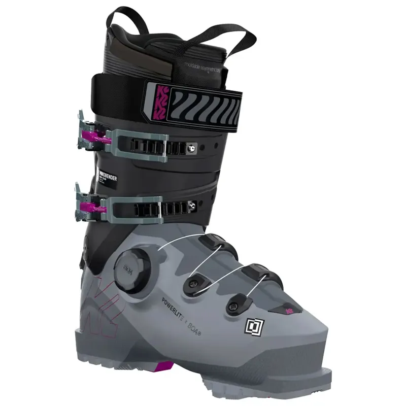 K2 Mindbender 85 BOA Women's Ski Boots 2026-1