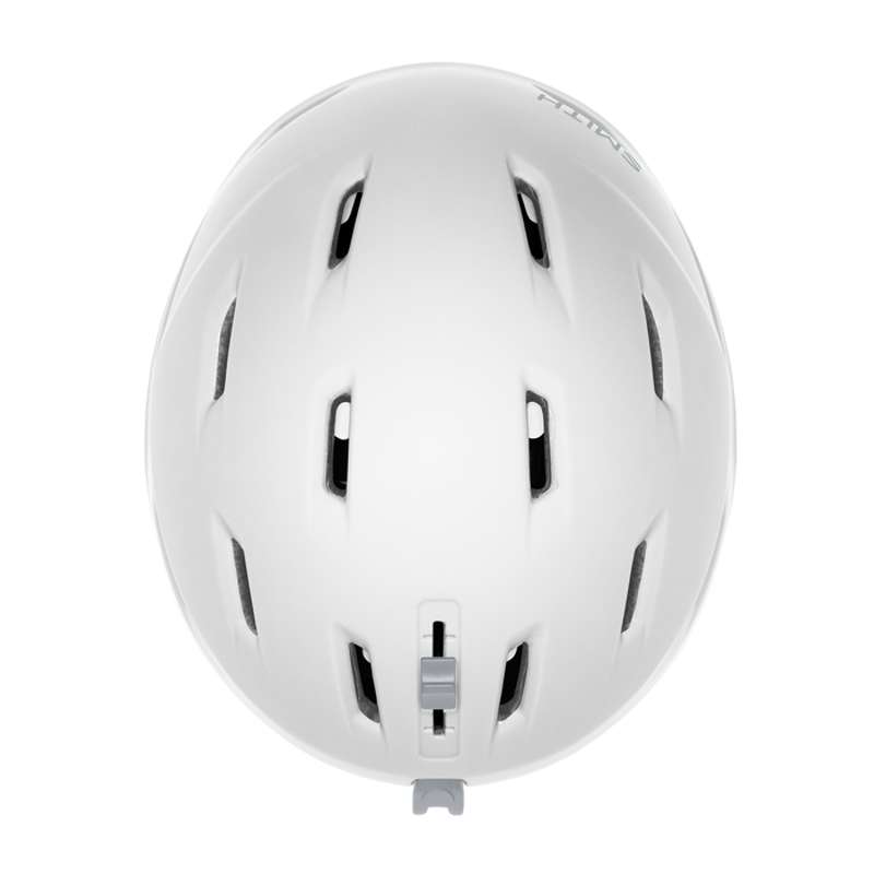 Smith Mirage MIPS Womens Ski and Snowboard Helmet in Matte White-2