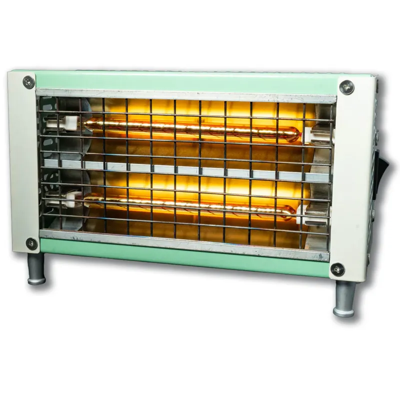 mountainFLOW IR Infrared Ski and Snowboard Waxing Device 240V-1